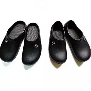 주방 조리화 논슬립 미끄럼 다용도 주방 작업화 경량 방수 위생 분리형 세척 가능 깔창 욕실 편한