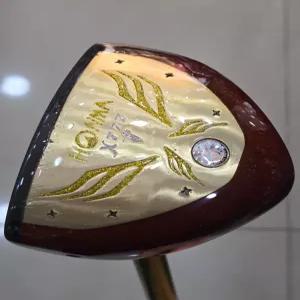 중고 왼손 좌타 혼마 2스타 X777 일본정품 파크골프채 중고 파크채