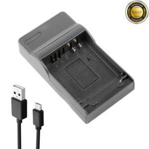 카시오 엑실림 줌 EX-S10RD Z9 Z20 S10 NP-60 USB 배터리 충전기