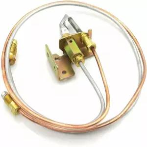 천연 온수기 부품 파일럿 어셈블리 및 열전대