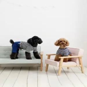 강아지식탁의자 펫 의자 애완동물 반려견 펫체어 침대