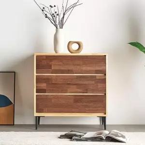 광폭서랍장 드레스룸화장대서랍장 빅퍼니 플루오