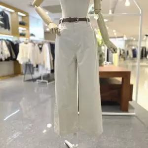 [대구백화점] [멜로디가든]베이직벨트스판팬츠(M26S2P119)