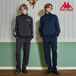 [비노출특가] [카파공식] 클래식 트랙 팬츠 남성 2컬러 택1