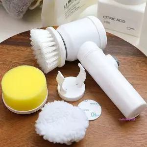 강력파워 전동 본체세트 청소솔ghi934