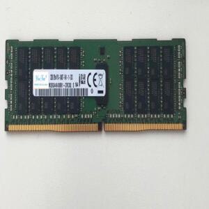 M393A4K40BB1-CRC0Q 32G 2RX4 PC4-2400T DDR4 ECC REG