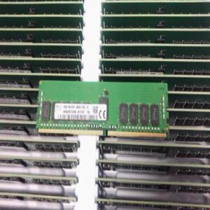 HMA82GR7CJR4N-VK 16G 1RX4 PC4-2666V DDR4 ECC REG 2666 RDIMM 서버 메모리 16GB용