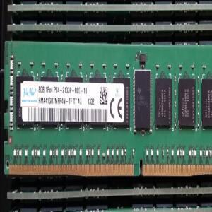 8GB DDR4 1Rx4 PC4-2133P REG ECC HMA41GR7MFR4N-TF