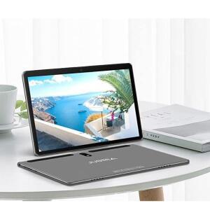 옥타코어 10.1인치 안드로이드 10 태블릿 PC 유니소크 T310 CPU 타입-C 4GB+64GB 1280 x 800 IPS 와이파이