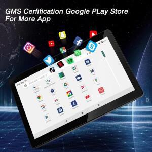 안드로이드 11 RAM 핫  10.1인치 F-X10 2GB ROM CPU 올위너 A133 쿼드코어 1.4GHz 1280 x 800 IPS LED