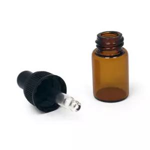 화장품 앰플 소분용 차광 미니스포이드유리공병 10ml 50P 용기 휴대용 제조