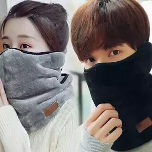 넥 기모 겨울 방한 워머 마스크 멀티 귀마개 겨울마스크 방한귀마개