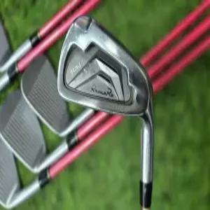 중고  레이V 타입R 5-P 투어AD 50 L 중고 여성 아이언세트 M2603206