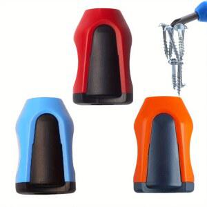 자석 링 강력 홀더 드라이버 비트 팁용 탈자기 및 자화기 대부분의 드라이버에 적합 SIQFW