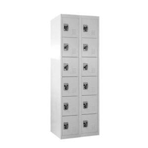 [하프클럽/셀러허브]철제 락카장 캐비닛 수납개인사물함 12단사물함
