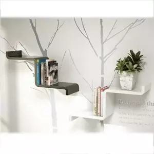 [하프클럽/셀러허브]벽선반 선반 거실 인테리어 공간박스 DIY L19