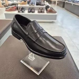 [ELCANTO]엘칸토 HC11 소가죽 남성화 세미정장 페니로퍼 X5H6U6J1319 (S47714139)