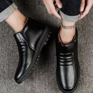 부츠 털 따뜻한 방한화 남성 방한 겨울 신발 방한워커 털부츠