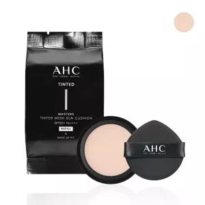 AHC 메이크업핏 마스터즈 틴티드 메쉬 선쿠션 리필 15g