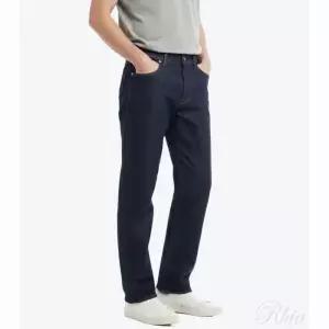 [스톤아일랜드] 남성 스트레이트 레그진 청바지 인디고 154321811