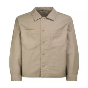 헤지스 남성 26SS HZSH6A212I2 베이지 유틸리티 면셔켓22454413942343829