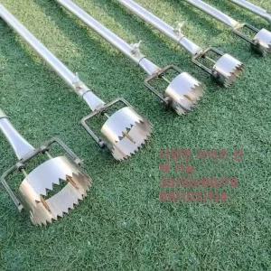 멀칭 타공기 비닐 텃밭