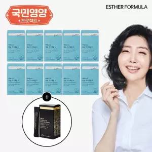 [국민영양프로젝트]여에스더 칼슘마그네슘D 10개월+맥주효모
