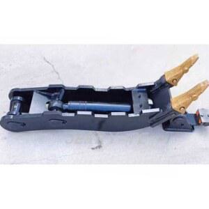 굴삭기 집게 유압식 18 딱다구리 농사용 유압식집게 기계 회전 목재 시안