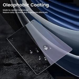 자동차 강화 유리 라디오 DVD GP 풀 터치 스크린 필름 스티커 보호 테이프 녹음기 스테레오 9 인치 10