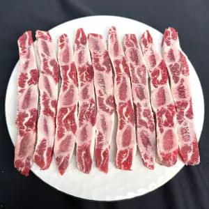 678번 꽃갈비대 못난이 LA갈비 갈비탕용 국용