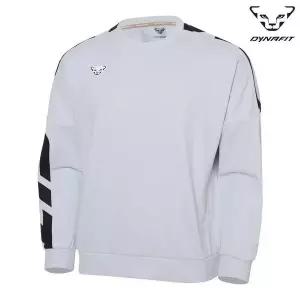 [다이나핏]남녀공용 엔듀어 오버핏 맨투맨 티셔츠 펄 YUP24218W7 738654