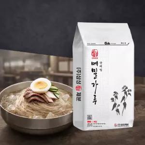 코끼리표 삼성제분 순메밀가루 냉면 20kg 메밀100% 대용량 도매 창업 