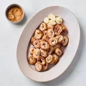 [오늘의막창] 대용량 오븐 초벌 돼지막창 1kg+1kg