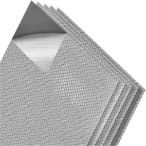 GOTRACIE 4팩 열 패드 100x100mm 고효율 열전도율 6.0W/mK 노트북 히트싱크 CPU GPU SSD IC LED 쿨러용