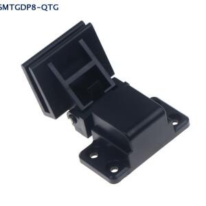 비닐 레코드 플레이어용 MEW 더스트 커버 힌지 뚜껑용 부품 홈 오디오 액세서리 턴테이블