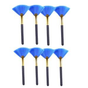 컴퓨터 PC 키보드 노트북 전자 카메라 소형 청소 브러시, 8 개