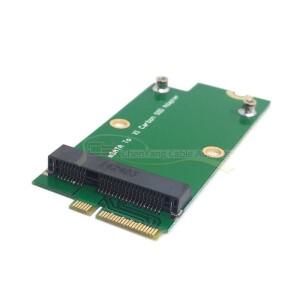 미니 PCI-E MSATA SSD SD5SG2 레노버 호환 X1 카본 북 추가 카드 PCBA