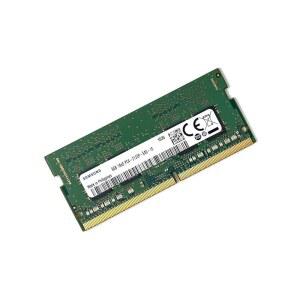 삼성 M471A1K43BB0-CPB 8GB PC4-17000 DDR4-2133MHz 비완충 CL15 260핀 SoDimm 1.2V 싱글 랭크 메모리 모듈 - OEM