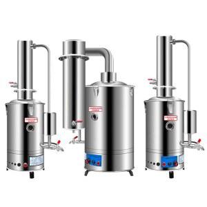 스텐 증류수 기계 장치 증류기 스틸 자동 제어 제조기 자동제어