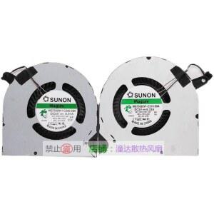 MG75090V1 C210 S9A C200 용 C 팬 F3DF0 PC01D 노트북 냉각