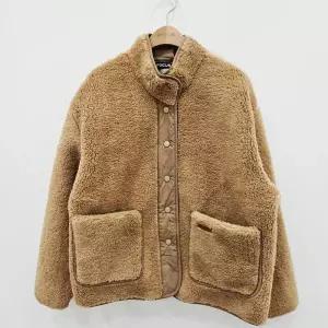 [포커스]양털무스탕 FW5K3JP3236BR_SH