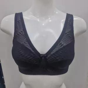 [비비안]노와이어 런닝형 브라 BR6711_SHBK