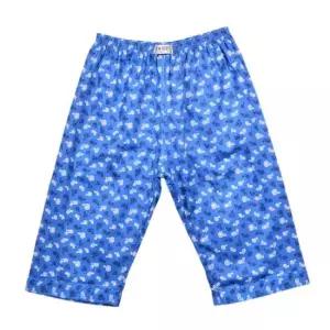 남성 8부 빅사이즈 파자마 남자수면바지 남성용잠옷