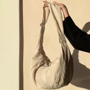 크로스 호보백 가벼운가방 MJ9867 호보백 결혼식하객가방 학생크로스백 여성숄더백