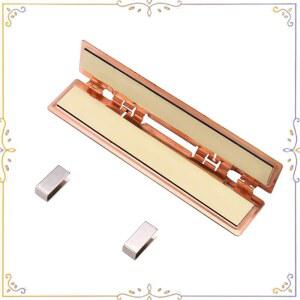 AU67 2Pcs Ram 메모리 쿨러 냉각 방열판 데스크탑 라디에이터 DDR2 DDR3 DDR4 용 순수 구리 RAM