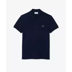 라코스테 LACOSTE 남성 슬림핏 반팔 폴로 셔츠 PH6348-56G 166 PH6348-56G166
