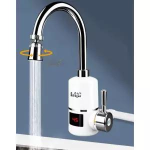 전기 온수 수도꼭지 가정용 가열 사계절 히터 설치가 순간