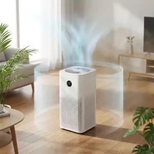 (중고) 샤오미 공기청정기 작동잘됩니다 JU0331XAG