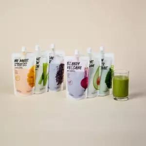 주스앤그로서리 클렌즈프로그램 6팩)