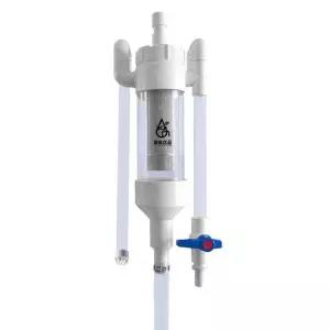 외부 배설물 수족관 집똥기 분리기 어항 수조 여과기 12mmx80cm